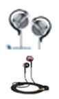 Earphone & Headphone