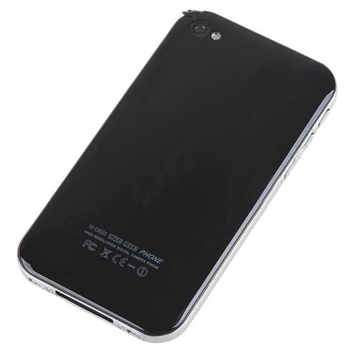 3.2 inch touch screen 2 sim mobile I5 Black 04.jpg