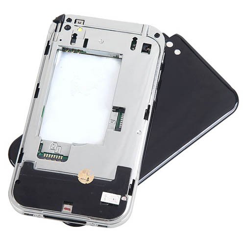3.2 inch touch screen 2 sim mobile I5 Black 07.jpg