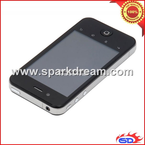 Hiphone H2000 Smart Phone 2