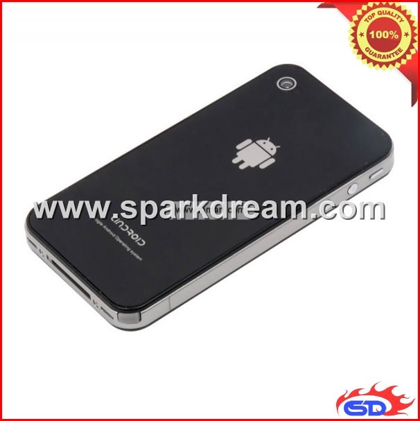 Hiphone H2000 Smart Phone 4