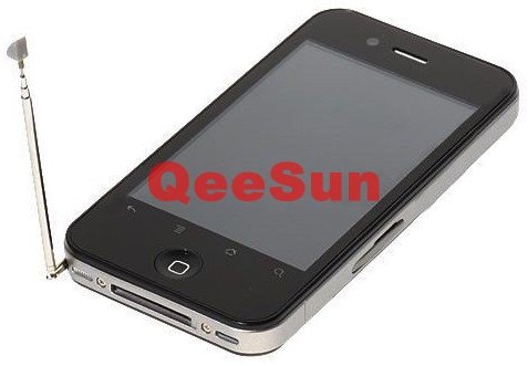 QEESUN 2011 H2000 4gs google android 2.2 smart phone unlocked gsm cell phone mobile phone cellular phone facebook twitter angry birds msn wifi tv gps ucweb opera email dual sim QEESUN -9.jpg