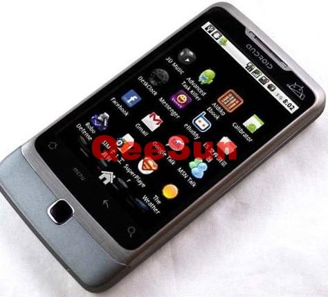 2011 A5000 4gs google android 2.2 smart phone unlocked gsm cell phone mobile phone cellular phone facebook twitter angry birds msn wifi tv gps ucweb opera email dual sim dual touch screen qeesun -5.jpg