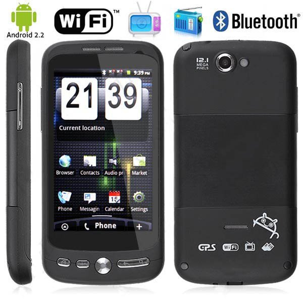 Flying FG8 Android 2.2 GPS TV 3.5 inch Capacitive multi-touch screen smartphone 01.jpg