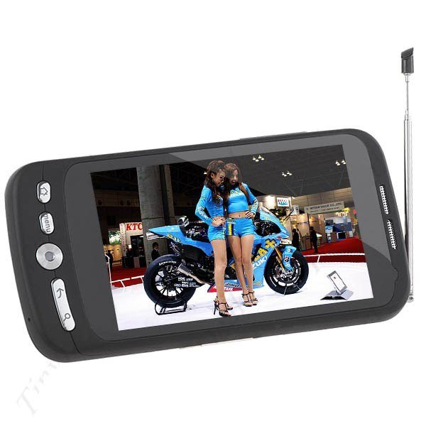 Flying FG8 Android 2.2 GPS TV 3.5 inch Capacitive multi-touch screen smartphone 02.jpg