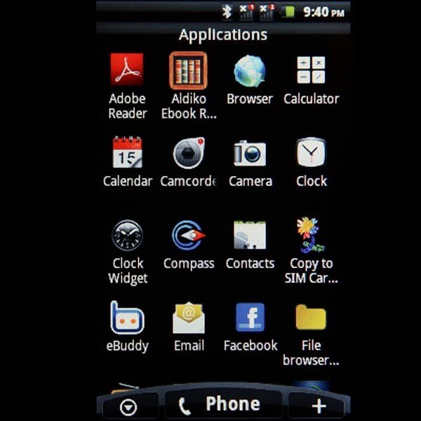 Flying FG8 Android 2.2 GPS TV 3.5 inch Capacitive multi-touch screen smartphone 10.jpg