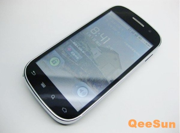 google android 2.2 OS Froyo GPS WIFI TV MSN Facebook Twitter Skype MSN JAVA a1000 qeesun -2.jpg