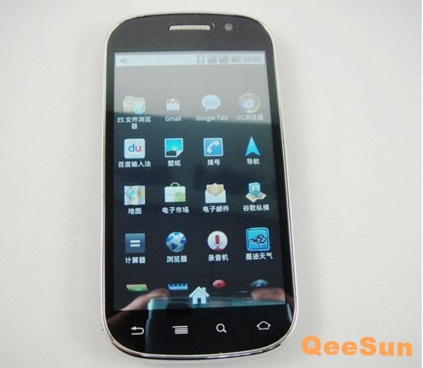 google android 2.2 OS Froyo GPS WIFI TV MSN Facebook Twitter Skype MSN JAVA a1000 qeesun -6.jpg
