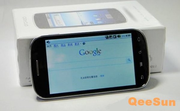 google android 2.2 OS Froyo GPS WIFI TV MSN Facebook Twitter Skype MSN JAVA a1000 qeesun -20.jpg