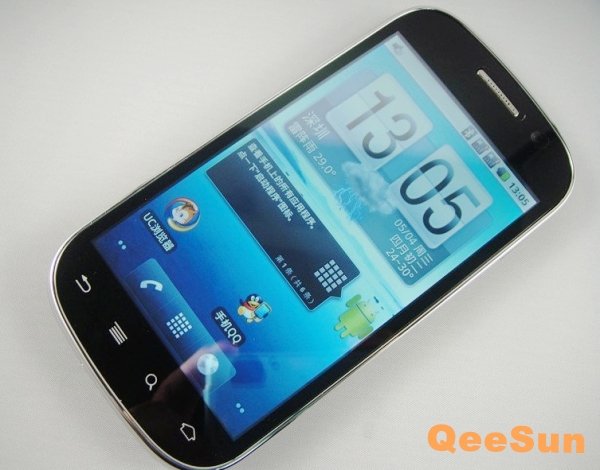 google android 2.2 OS Froyo GPS WIFI TV MSN Facebook Twitter Skype MSN JAVA a1000 qeesun -7.jpg