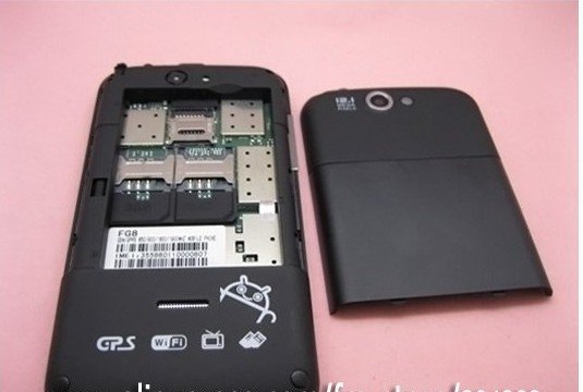 FG8 android phone WIFI TV9 
