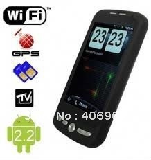 FG8 GPS WIFI TV5