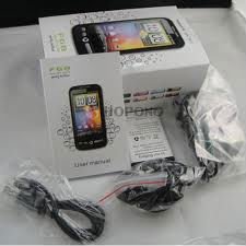 FG8 GPS WIFI TV4