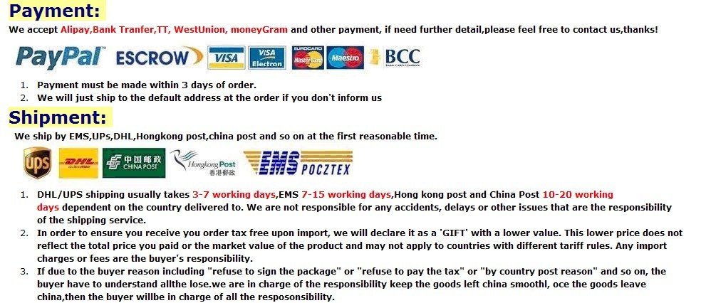 Aliexpress payment