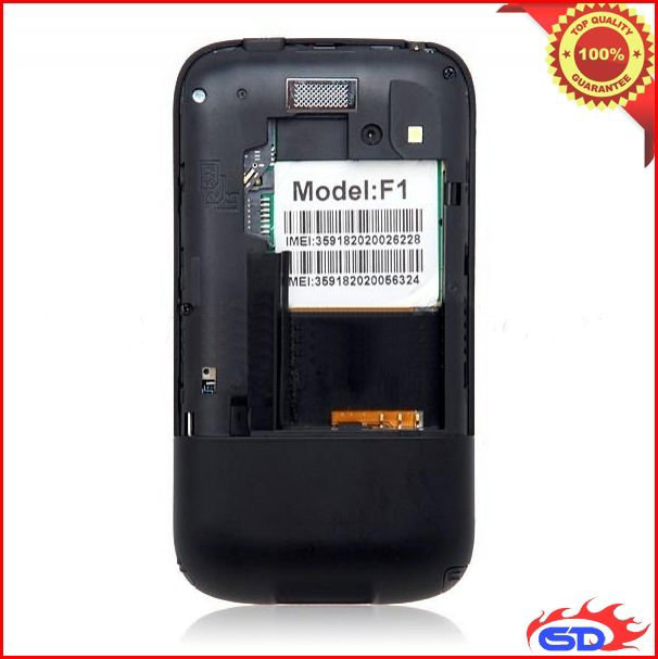 YIHU F1 WIFI TV 4