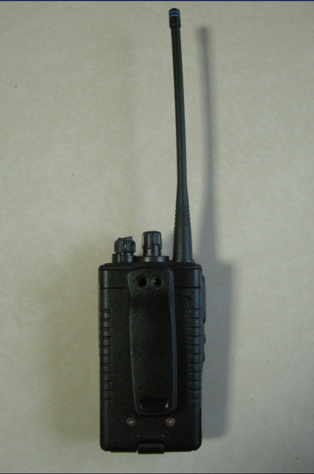 VX-417 handheld two way radio