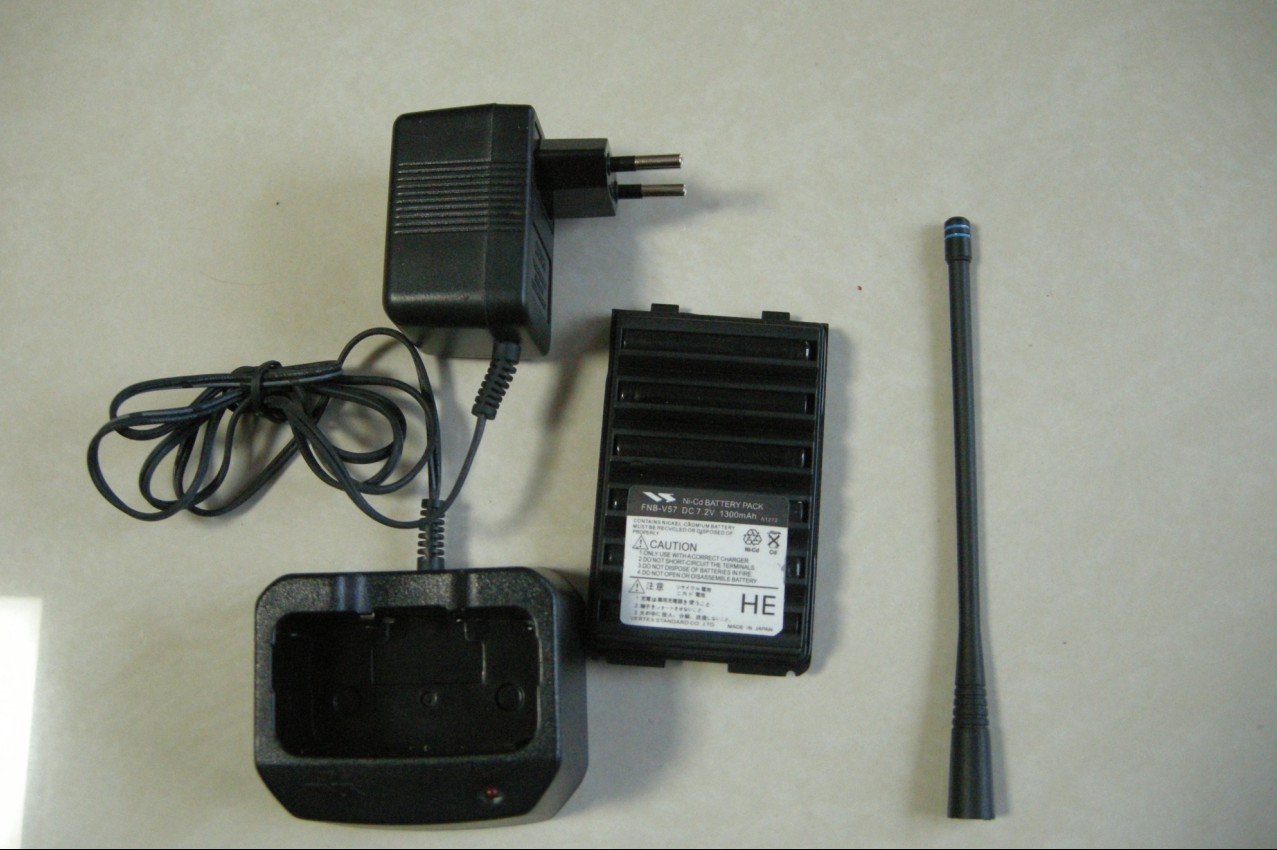 VX-427 interphone battery