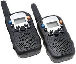 T388 Walkie talkie
