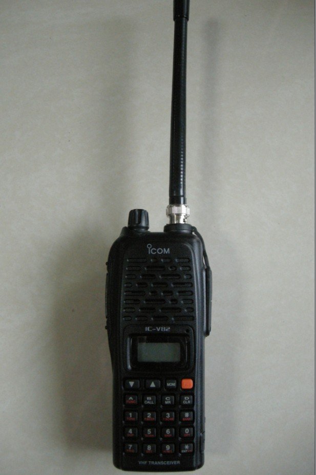 ICOM-V82 intercom