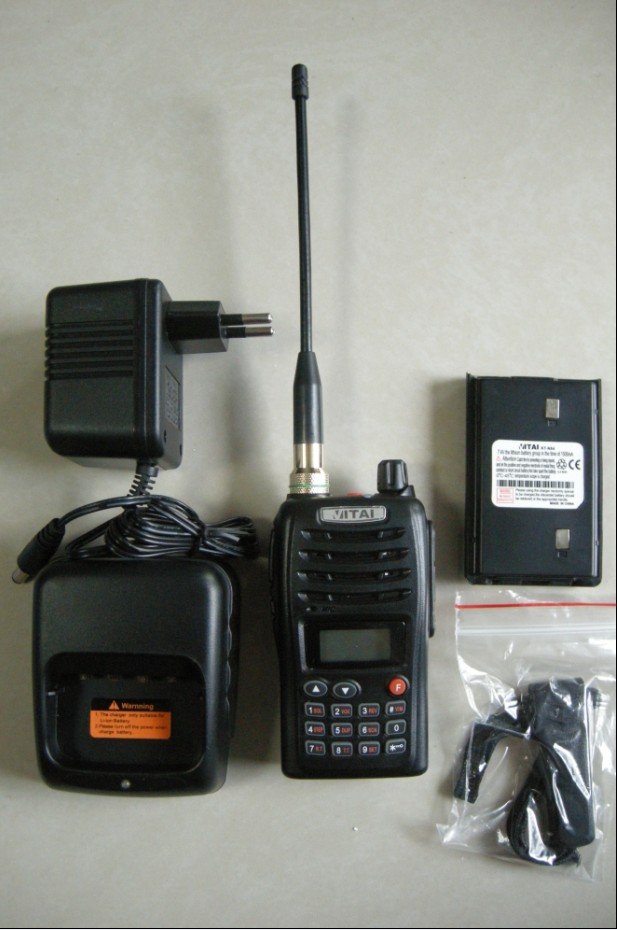 VT-7 two way radio sets