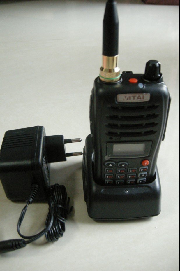 VT-7 two way radio plus charge