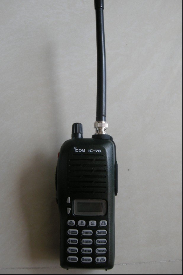 IC-V8 professional two way radio