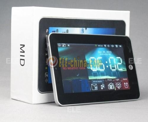New 7Inch Android 2.2, DDR256M, VIA 8505+ 533 MHz ,Usb 3G,App market Tablet Pc logo2.jpg