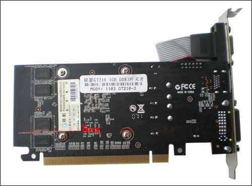 GT210 GDDR3 1GB  5.jpg