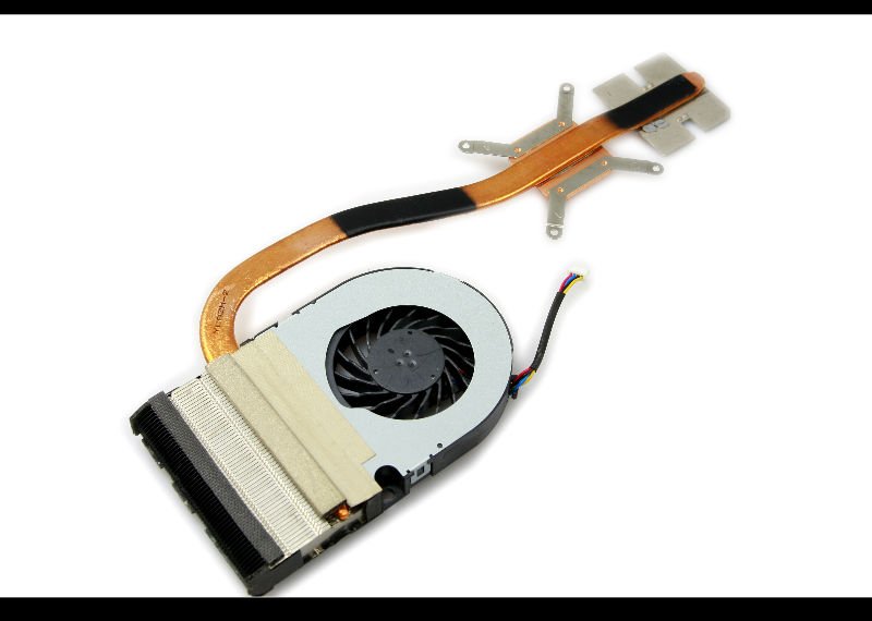 Cool fan Asus K72F -2