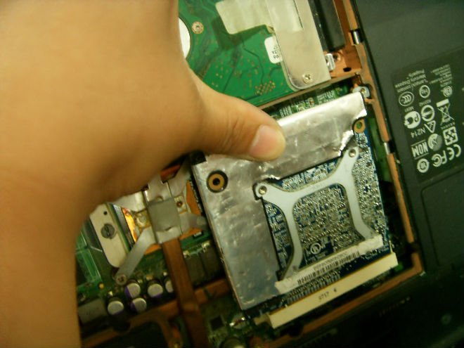 VGA TESTING PHOTO