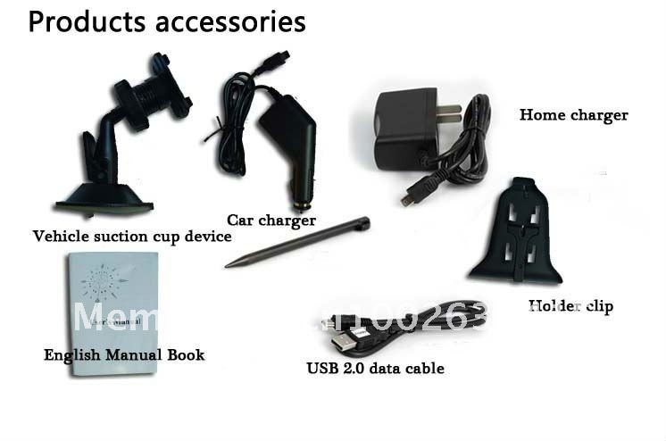 products accessories