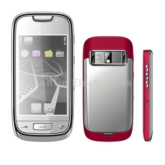 C7 TV Dual Sim GSM Dual Band Unlocked Mobile Phone