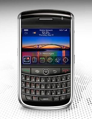 Tour 9630 with Valid Pin & Imei Bluetooth Unlocked Cell Phone