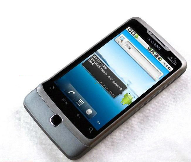 4.0 Inch Touch Screen GPS Wifi Andro 2.2 TV Unlocked Mobile Phone