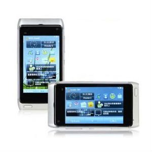 Low Price N8 Dual Sim Wifi Unlocked Mobile Phone