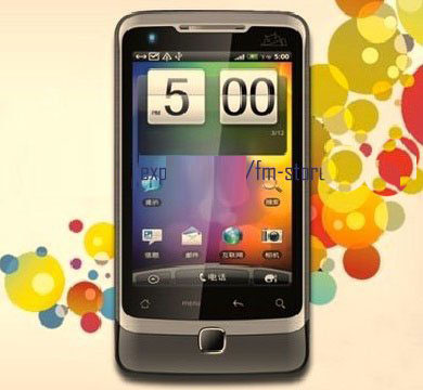 Best Seller High Quality Mobile phone A5000 Android V2.2 OS,GPS Cell Phone