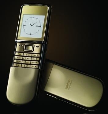 wholesale Cheap 8800 sirocco Gold 64MB mobile phone