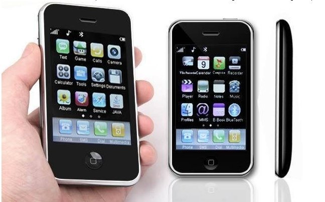 Free shipping,Good quality! touch mobile phone I9