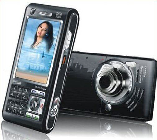 Wholesale Unlocked Quadband Dual SIM HD Camera T800+ TV Phone
