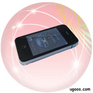 Unlocked Mobile Phone Cell Phone I9 4G,WiFi Dual SIM, Dual Standby,Quad Band Bluetooth, Dual camera
