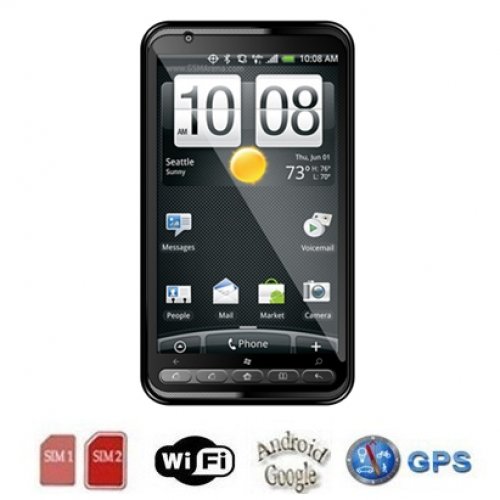 FREE SHIPPING!android 2.2 phone newest star A2000 in hot selling now!