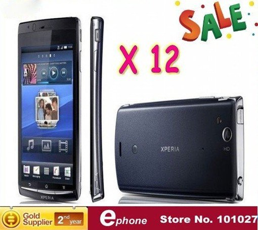 X12 4.1inch Android 2.2 GPS WIFI TV JAVA Bluetooth Dual sim dual standby 2.0MP