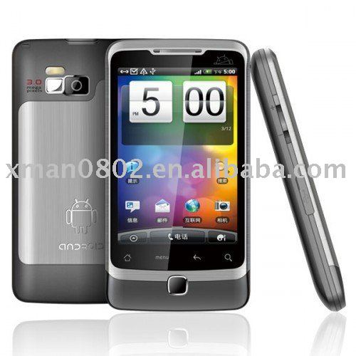 2011 Good quality android 2.2 smart phone A5000 unlocked phone
