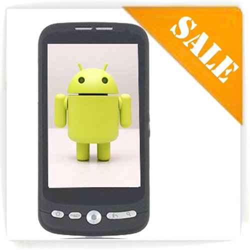 (Free China Post shipping!) FG8 3.6" capacitive Quad band Dual Sim Card Android 2.2 With GPS WIFI TV