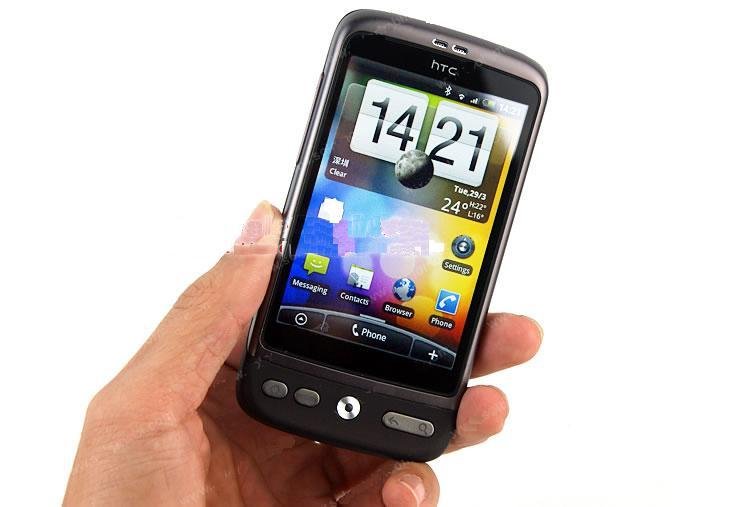 Free Ship! Desire A8181 Dual Sim voice navigation 3 5 inch capacitive multi-touch screen Android 2 2 GPS WIFI Smart Phone Wholes
