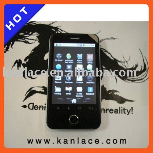 Free shipping Google Andriod phone A3000