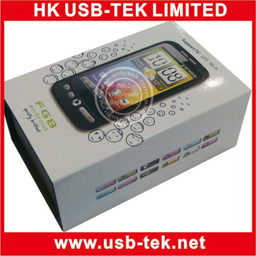 Promotion, Free Shipping,A-GPS,3.6 inch Capacitive multi-touch,Android 2.2,WIFI,TV free,FM, FG8,3D Accelerator,GRPS, HD Camera