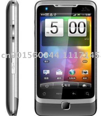 2011 new Hot android 2.2 A5000 smart android phone