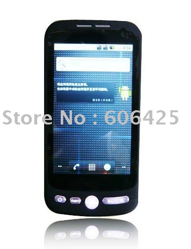 Freeshipping! FG8 100% Quality Capacitive screen Google Android 2.2 GSM TV WiFi GPS mobile Phone