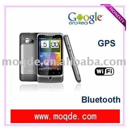 A5000 GPS mobile phone (wifi tv java gps) Free shipping